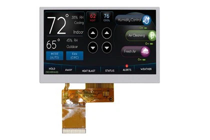 Tengeri LCD kijelzőpanel